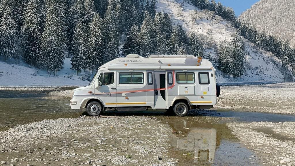 Welcome to Caravan IT: Your Gateway to Unforgettable Adventures